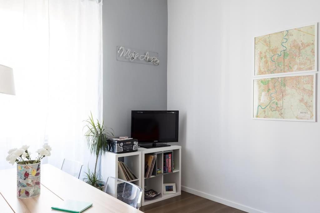 Casa Esquilina Apartment Roma Ngoại thất bức ảnh