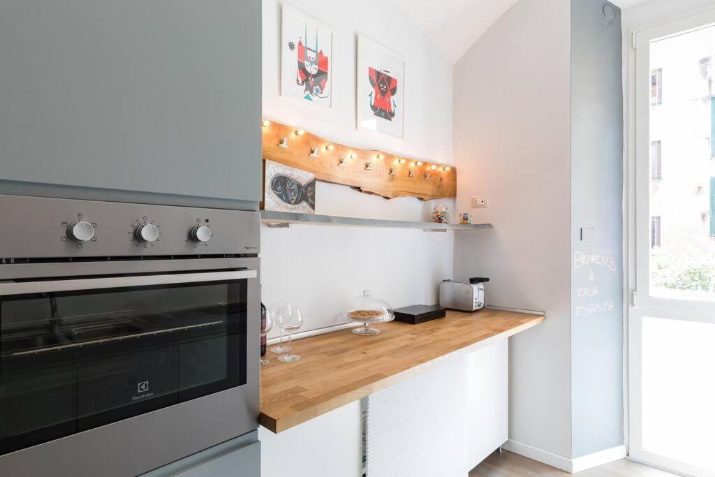 Casa Esquilina Apartment Roma Ngoại thất bức ảnh