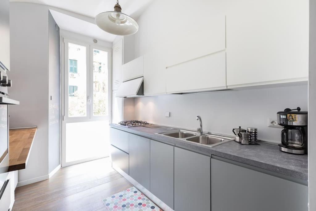Casa Esquilina Apartment Roma Ngoại thất bức ảnh