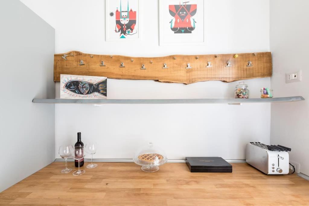 Casa Esquilina Apartment Roma Ngoại thất bức ảnh