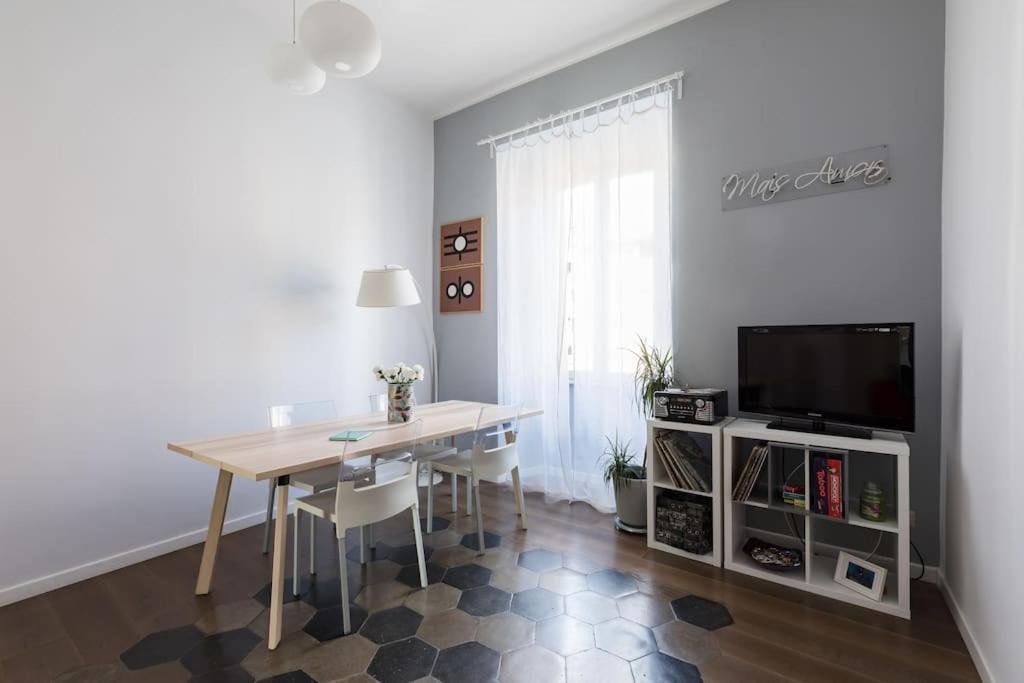 Casa Esquilina Apartment Roma Ngoại thất bức ảnh